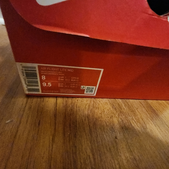 Nike Flight Lite Mid Scottie Pippen - Picture 7 of 11